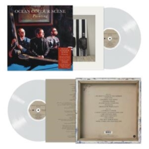 Ocean Colour Scene - Painting (White) ryhmässä VINYYLI @ Bengans Skivbutik AB (4029919)