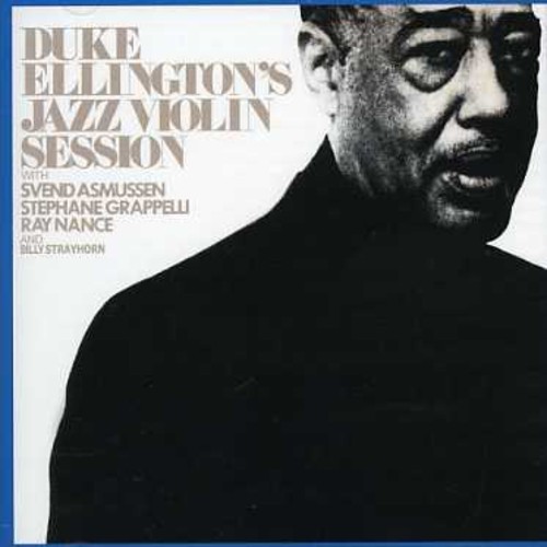 Ellington Duke - Jazz Violin Session ryhmässä CD / Jazz/Blues @ Bengans Skivbutik AB (4029942)