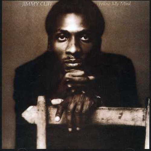 Cliff Jimmy - Follow My Mind ryhmässä CD / Reggae @ Bengans Skivbutik AB (4029943)