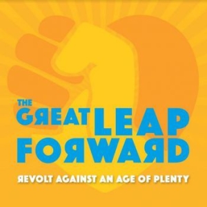 Great Leap Forward - Revolt Against An Age Of Plenty ryhmässä CD @ Bengans Skivbutik AB (4029957)