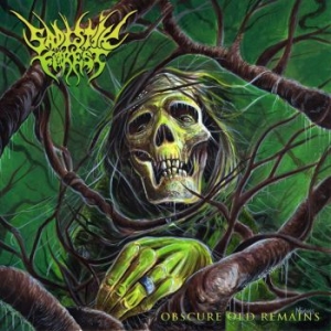 Sadistik Forest - Obscure Old Remains (Digipack) ryhmässä CD @ Bengans Skivbutik AB (4030016)