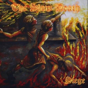 Slow Death The - Siege (Digipack) ryhmässä CD @ Bengans Skivbutik AB (4030021)