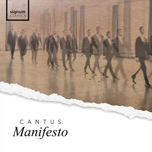 Ysaye M. Barnwell Joseph Gregorio - Manifesto ryhmässä CD @ Bengans Skivbutik AB (4030044)