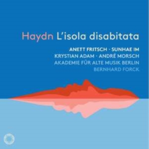 Haydn Joseph - LâIsola Disabitata ryhmässä CD @ Bengans Skivbutik AB (4030112)