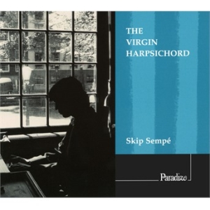 Various - Virgin Harpsichord ryhmässä CD @ Bengans Skivbutik AB (4030181)
