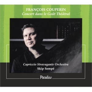 Couperin Francois - Concert Dans Le Gout Theatral ryhmässä CD @ Bengans Skivbutik AB (4030182)