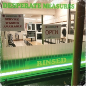 Desperate Measures - Rinsed ryhmässä CD @ Bengans Skivbutik AB (4030265)