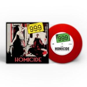 999 - Homicide ryhmässä VINYYLI @ Bengans Skivbutik AB (4030278)