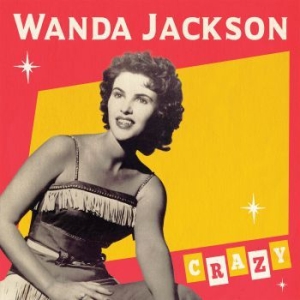 Jackson Wanda - Crazy ryhmässä VINYYLI @ Bengans Skivbutik AB (4030279)