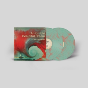 Mcconnell Sean - A Horrible Beautiful Dream (Turquoi ryhmässä VINYYLI @ Bengans Skivbutik AB (4030294)