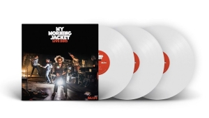 My Morning Jacket - Live 2015 (White) ryhmässä -Start Summer Campaign @ Bengans Skivbutik AB (4030309)