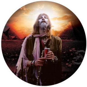 Nik Turner's Sphynx - Xitintoday (Picture Disc) ryhmässä VINYYLI @ Bengans Skivbutik AB (4030312)