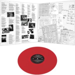 Metal Urbain - Panik! (Red) ryhmässä VINYYLI @ Bengans Skivbutik AB (4030316)