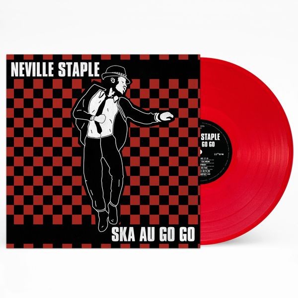 Neville Staple - Ska Au Go Go ryhmässä VINYYLI / Reggae @ Bengans Skivbutik AB (4030322)