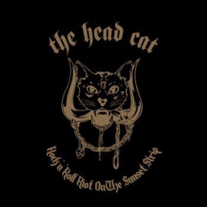 Head Cat - Rock N' Roll Riot On The Sunset Str ryhmässä CD / Pop @ Bengans Skivbutik AB (4030345)