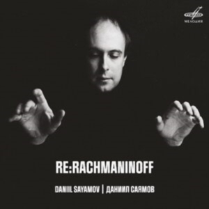 Rachmaninoff Sergei - Re:Rachmaninoff ryhmässä CD @ Bengans Skivbutik AB (4030382)