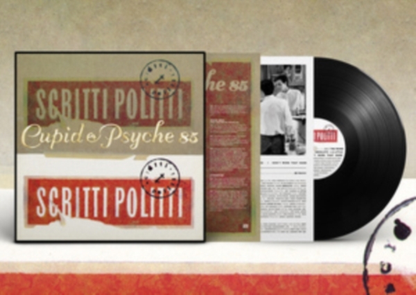 Scritti Politti - Cupid & Psyche 85 ryhmässä VINYYLI / Rock @ Bengans Skivbutik AB (4031062)