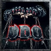 U.D.O. - Game Over (Digipack) ryhmässä Minishops / Udo @ Bengans Skivbutik AB (4031070)