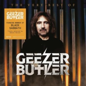 Geezer Butler - The Very Best Of Geezer Butler ryhmässä Övrigt /  @ Bengans Skivbutik AB (4031075)