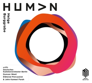 Burggrabe Helge - Human ryhmässä CD @ Bengans Skivbutik AB (4031077)
