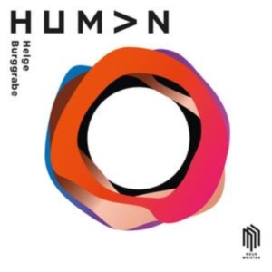 Burggrabe Helge - Human (Lp) ryhmässä VINYYLI @ Bengans Skivbutik AB (4031078)