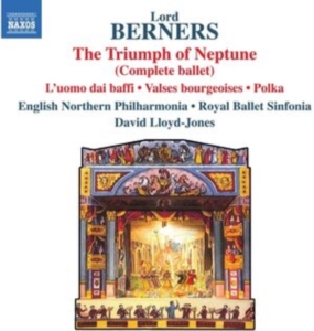 Berners Lord - The Triumph Of Neptune ryhmässä CD @ Bengans Skivbutik AB (4031079)