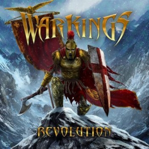 Warkings - Revolution ryhmässä CD @ Bengans Skivbutik AB (4031190)