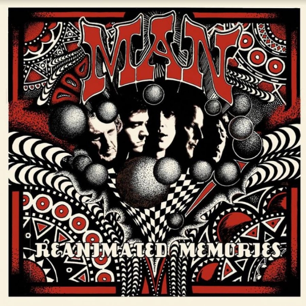 Man - Reanimated Memories ryhmässä CD / Myydyimmät @ Bengans Skivbutik AB (4031192)