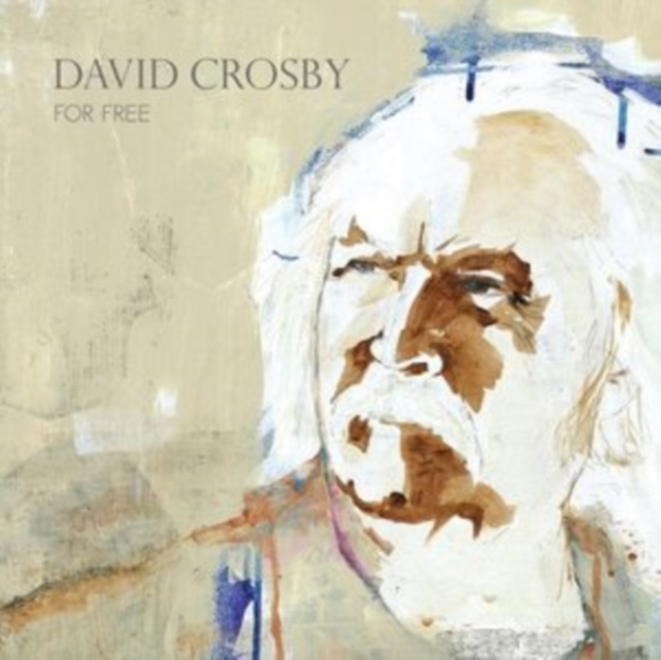 David Crosby - For Free ryhmässä CD / Myydyimmät @ Bengans Skivbutik AB (4031211)