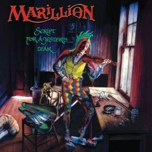 Marillion - Script For A Jester's Tear (Vi ryhmässä Minishops / Marillion @ Bengans Skivbutik AB (4031315)