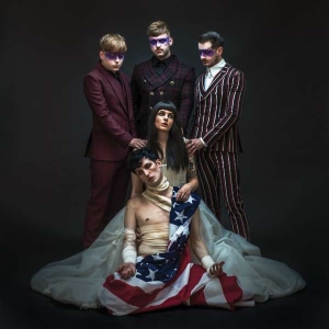 Creeper - American Noir ryhmässä CD @ Bengans Skivbutik AB (4031319)