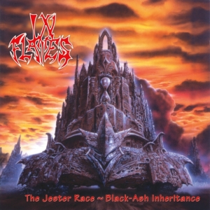 In Flames - The Jester Race + Black Ash-In ryhmässä CD @ Bengans Skivbutik AB (4031322)