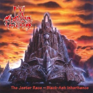 In Flames - The Jester Race + Black Ash-In ryhmässä CD @ Bengans Skivbutik AB (4031322)