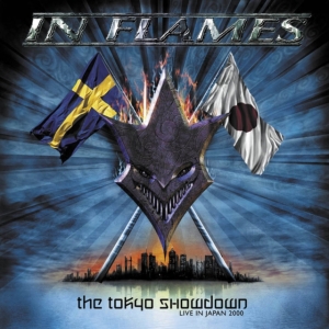 In Flames - The Tokyo Showdown (Live In Ja ryhmässä CD @ Bengans Skivbutik AB (4031328)