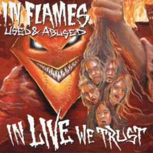 In Flames - Used And Abused ryhmässä CD @ Bengans Skivbutik AB (4031329)