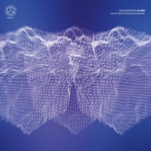 Ulver - Hexahedron - Live At Henie Onstad ( ryhmässä VINYYLI @ Bengans Skivbutik AB (4031969)