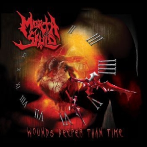Morta Skuld - Wounds Deeper Than Time ryhmässä CD @ Bengans Skivbutik AB (4031979)