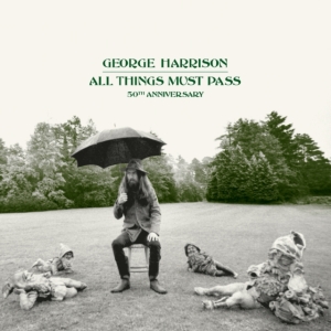 George Harrison - All Things Must Pass ryhmässä Minishops / George Harrison @ Bengans Skivbutik AB (4031989)