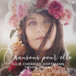 Julie Cherrier-Hoffmann - Chansons Pour Elle ryhmässä CD @ Bengans Skivbutik AB (4032078)