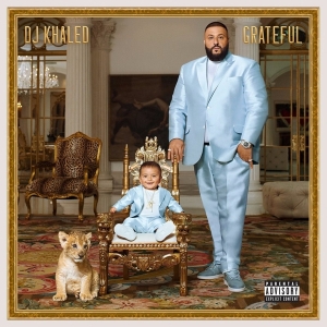 Dj Khaled - Grateful ryhmässä VINYYLI @ Bengans Skivbutik AB (4032085)
