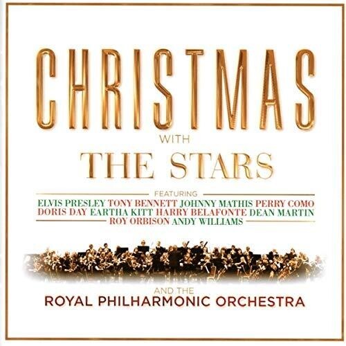 Various - Christmas With The Stars & The Royal Phi ryhmässä CD / Pop @ Bengans Skivbutik AB (4032086)