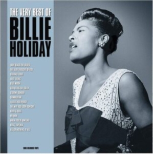 Holiday Billie - Very Best (Col.Vinyl) ryhmässä VINYYLI @ Bengans Skivbutik AB (4032131)