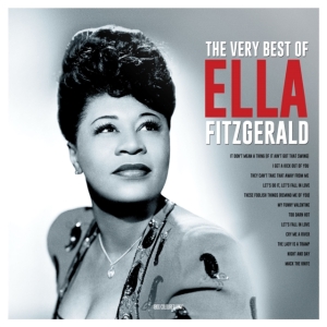 Fitzgerald Ella - Very Best (Col.Vinyl) ryhmässä VINYYLI @ Bengans Skivbutik AB (4032132)