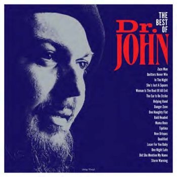 Dr. John - Best Of Dr John ryhmässä VINYYLI / Myydyimmät @ Bengans Skivbutik AB (4032134)