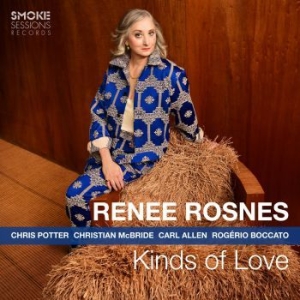 Rosnes Renee - Kinds Of Love ryhmässä CD @ Bengans Skivbutik AB (4032150)