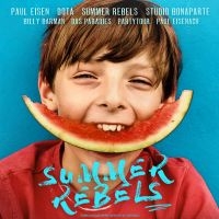 Blandade Artister - Sommer-Rebellen Original Soundtrack ryhmässä CD @ Bengans Skivbutik AB (4032152)