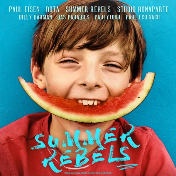 Various Artists - Sommer-Rebellen Original Soundtrack ryhmässä CD / Myydyimmät @ Bengans Skivbutik AB (4032152)