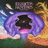 Levitation Orchestra - Illusions & Realities ryhmässä CD @ Bengans Skivbutik AB (4032186)