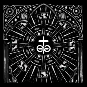 In The Company Of Serpents - Lux ryhmässä -Start Napalm @ Bengans Skivbutik AB (4032192)