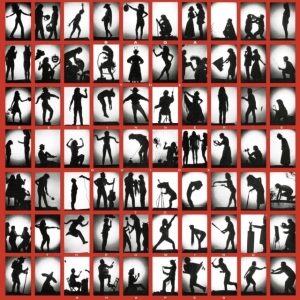 Saga - The Beginner's Guide Of Throwing Sh ryhmässä -Start Blowout @ Bengans Skivbutik AB (4033548)